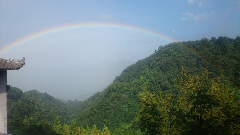 Taichi Hotel Danjiangkou Bagian luar foto